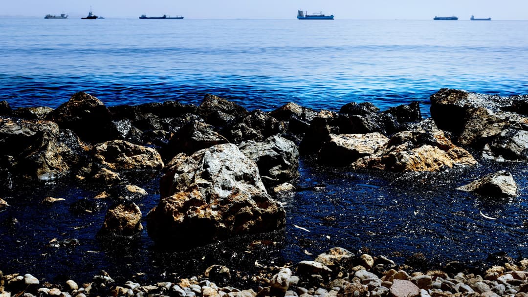 Oil Spill of The Century