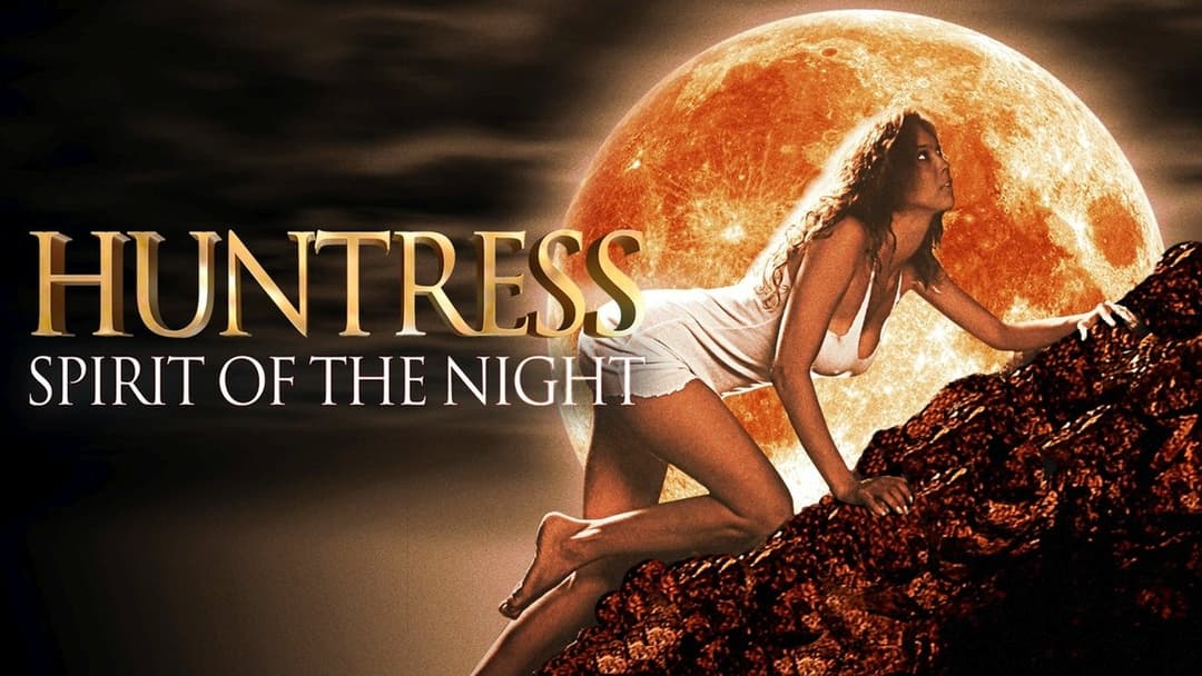 Huntress: Spirit of the Night