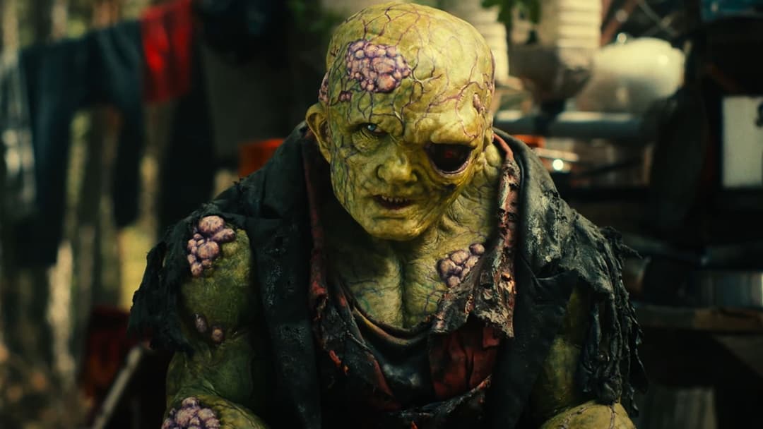 The Toxic Avenger