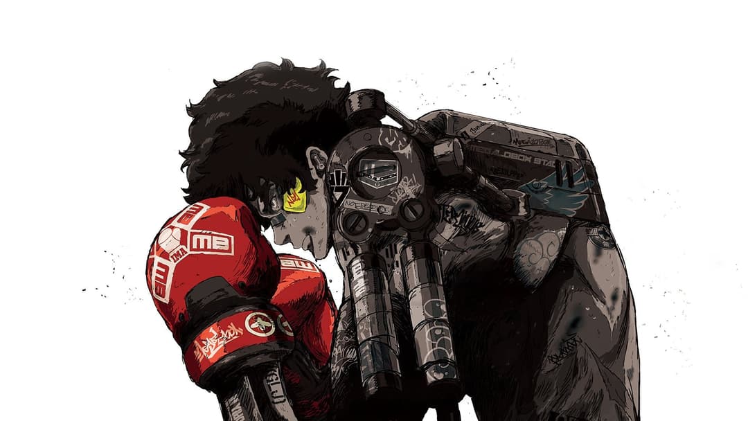 MEGALOBOX
