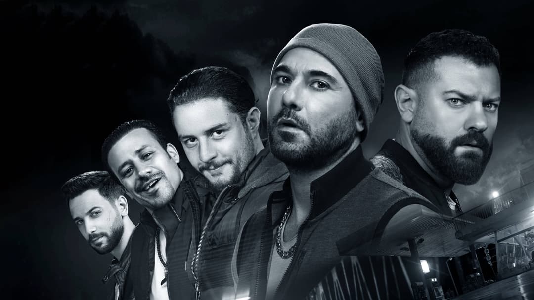 Sons of Rizk 2