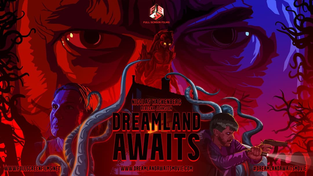 Dreamland Awaits