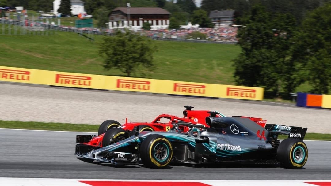 Formula 1: The Official Review Of The 2018 FIA Formula One World Championship