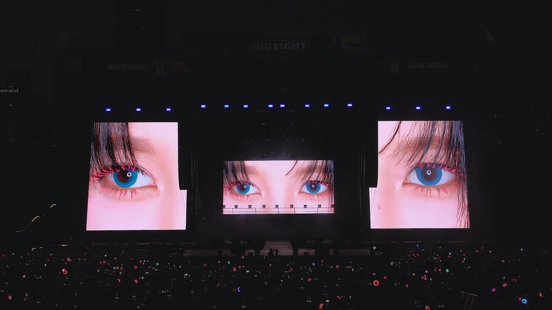TWICE:Lollapalooza Chicago 2025
