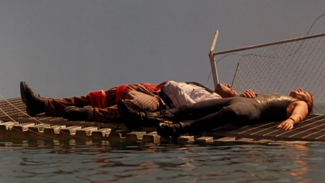 Deep Blue Sea