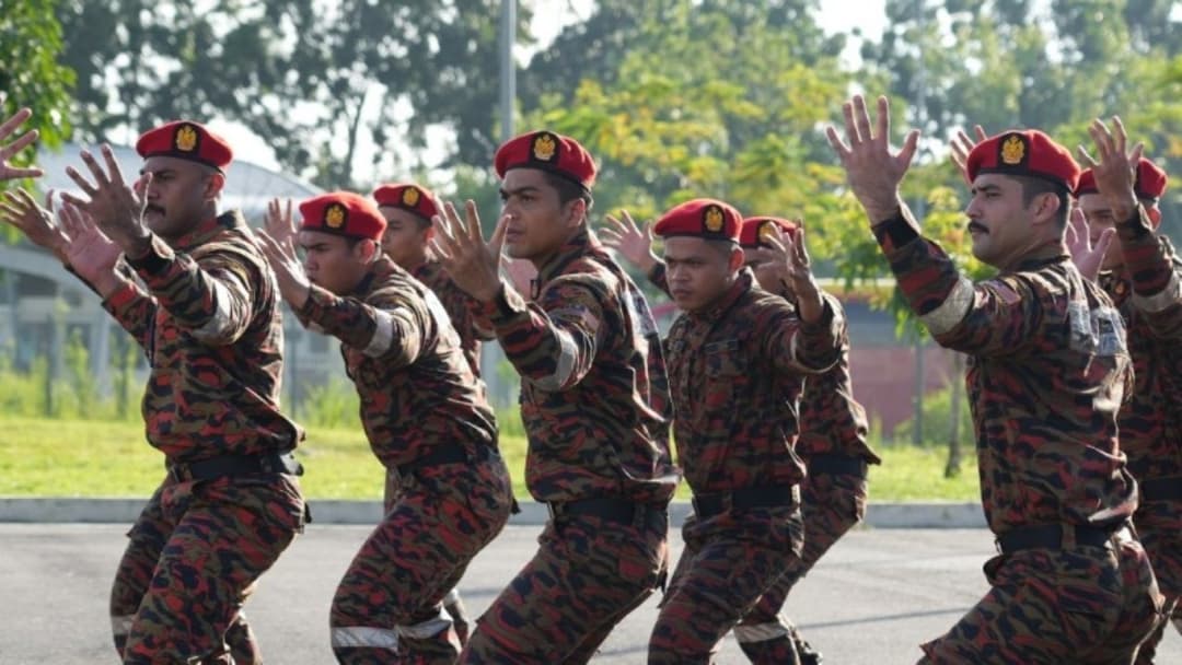 Legasi: Bomba the Movie